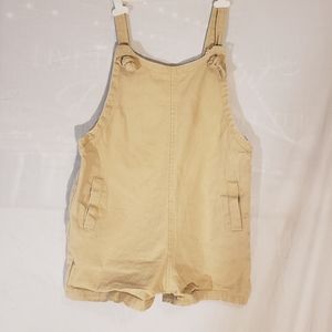 Little lies jean romper